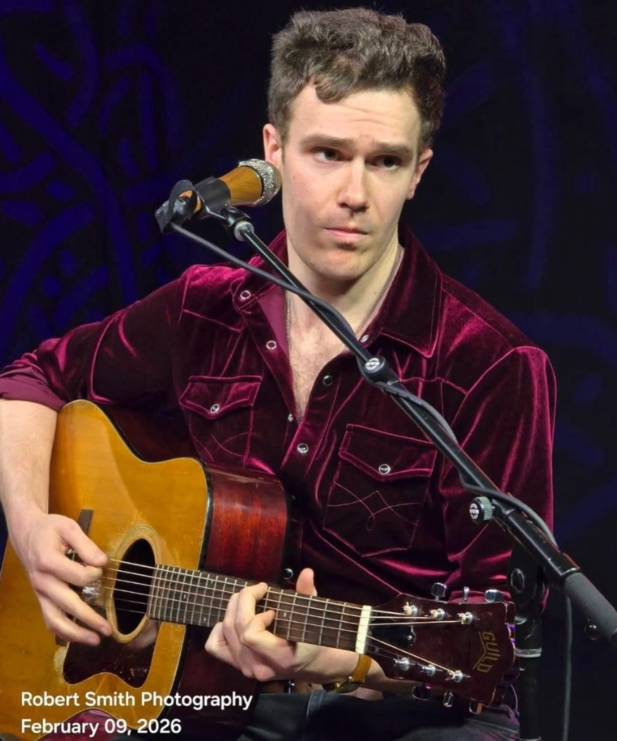 Live Music at Leavenworth: Ryan St. Clair
