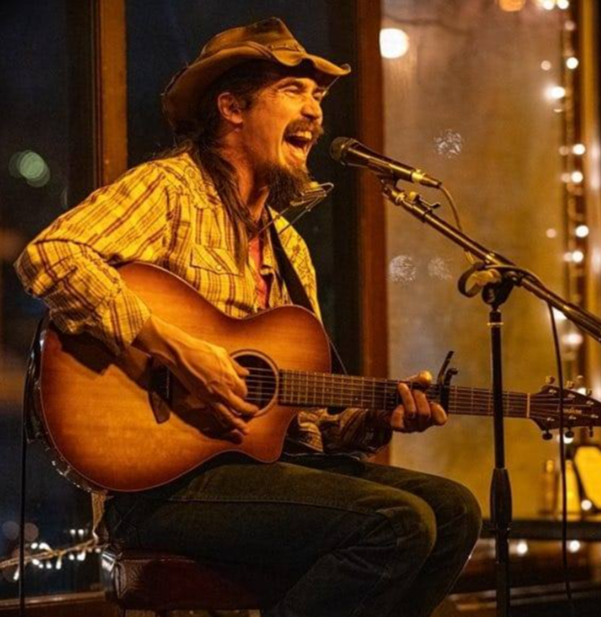 Live Music at Leavenworth: Zach Michaud