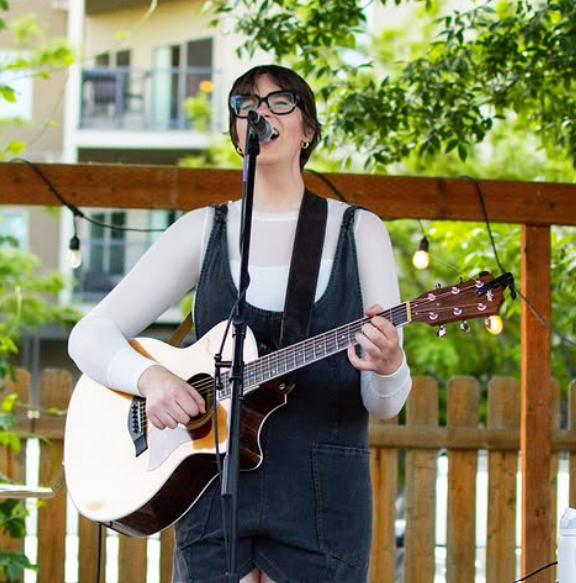 Live Music at Leavenworth: Lexci Menhart