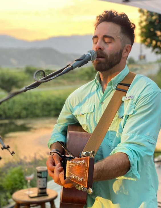 Live Music at Leavenworth: Brian Blair