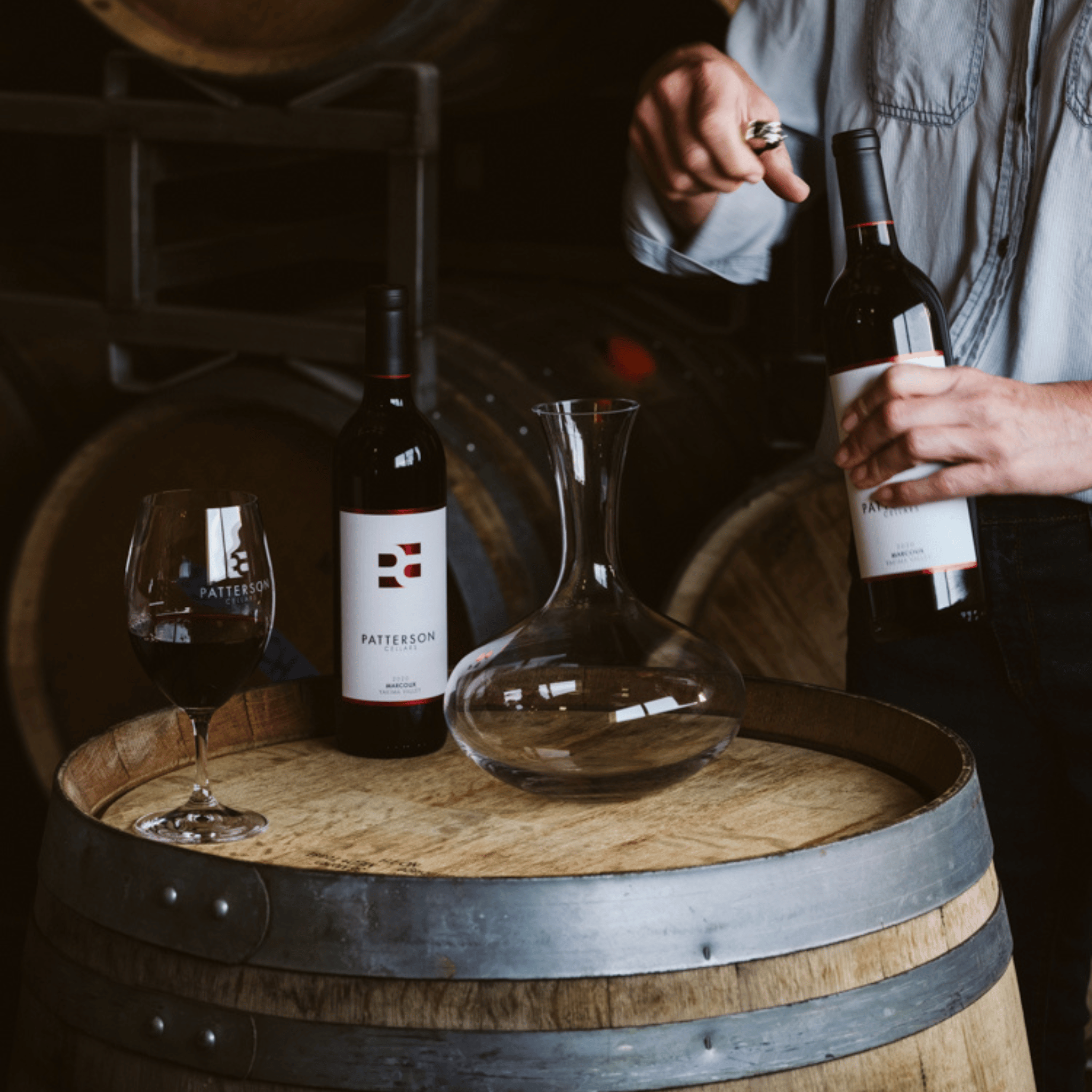 Walla Walla Holiday Barrel Weekend 