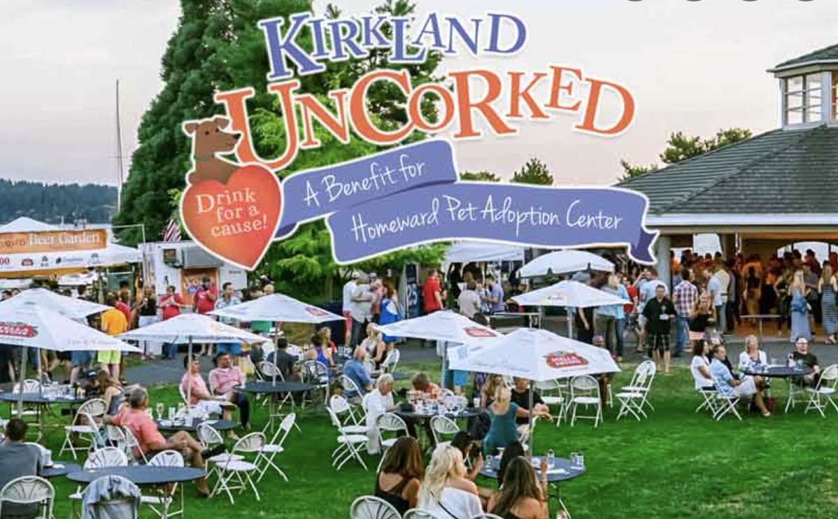 Kirkland Uncorked