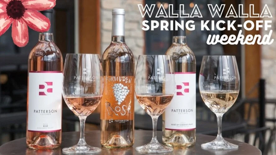Walla Walla Spring Kick-off Weekend