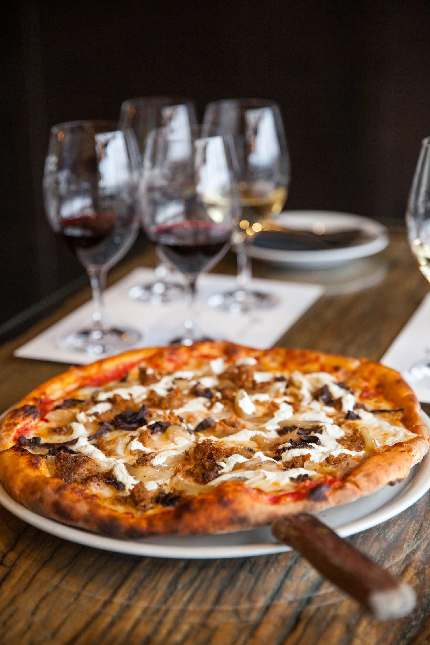 Experience — Patterson Cellars