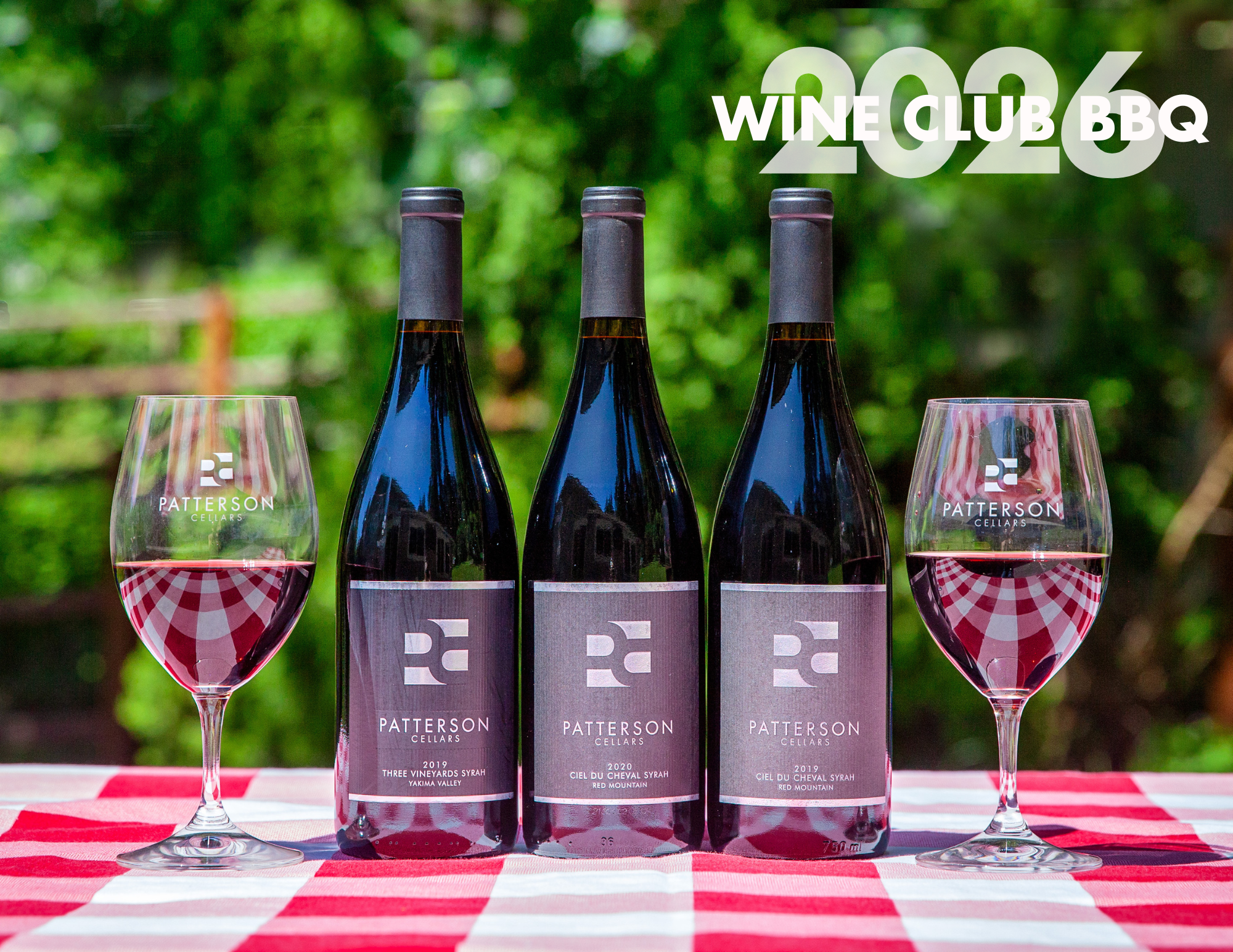 2026 Wine Club BBQ in Walla Walla