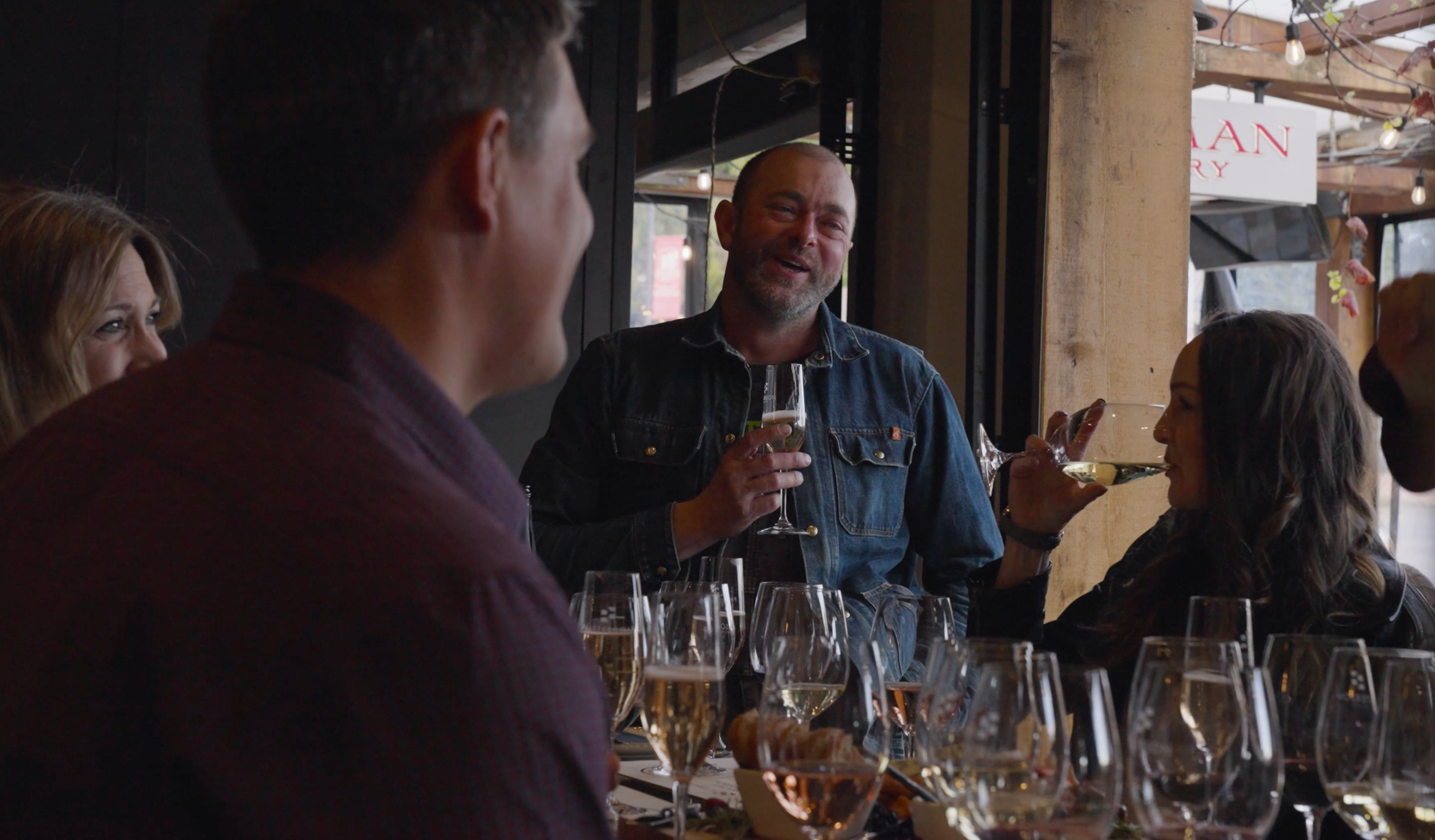 Light Bites with Chef Jack | Woodinville Warehouse