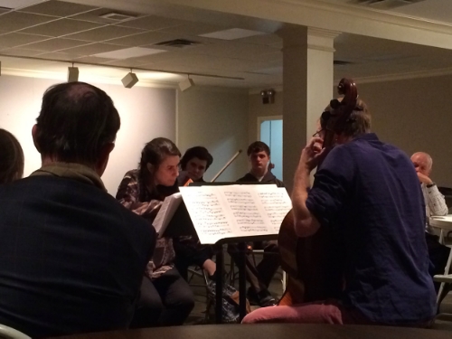 Bach Conversations in Nashville
