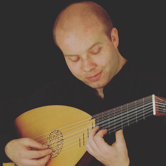 The MFS Artist Collective is made up of about 50 incredible musicians across N America, Europe and U.K. We'll be introducing them to you here over the next few weeks. First, meet Matt Wadsworth, a fantastic lutenist based in Norwich, England. Check out his profile in the link in the bio.