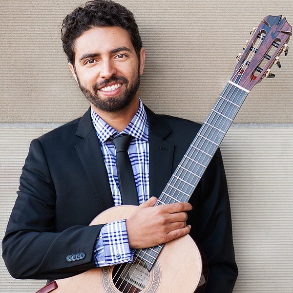 Meet Christopher Mallett, who not only happens to be one of the best classical guitar players out there, but he's also a member of the MFS Artist Collective! Chris keeps busy with performing and teaching around the world, while co-directing the California Conservatory of Guitar in San Francisco. Check out his profile (and playing) on the MFS website! #musicinfamiliarspaces #classicalguitar #artistcollective #guitar
