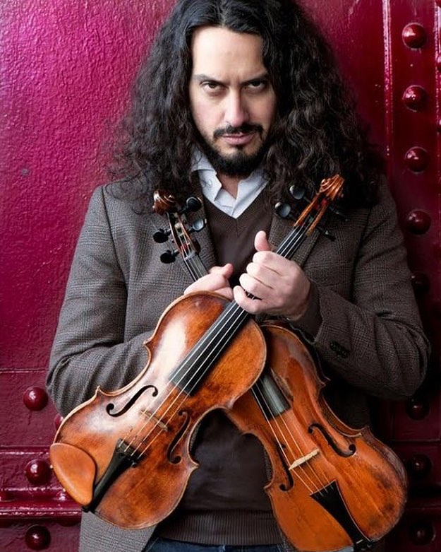 We're very excited to introduce you to MFS Artist Jorge Jimenez, a truly inspiring #violinist and #conductor based in London and Barcelona. Jorge's ability to imbue music with passion and life has thrilled audiences around the globe. Hear for yourself by checking out Jorge's profile on the MFS website (link in bio) #musicinfamiliarspaces #artistcollective