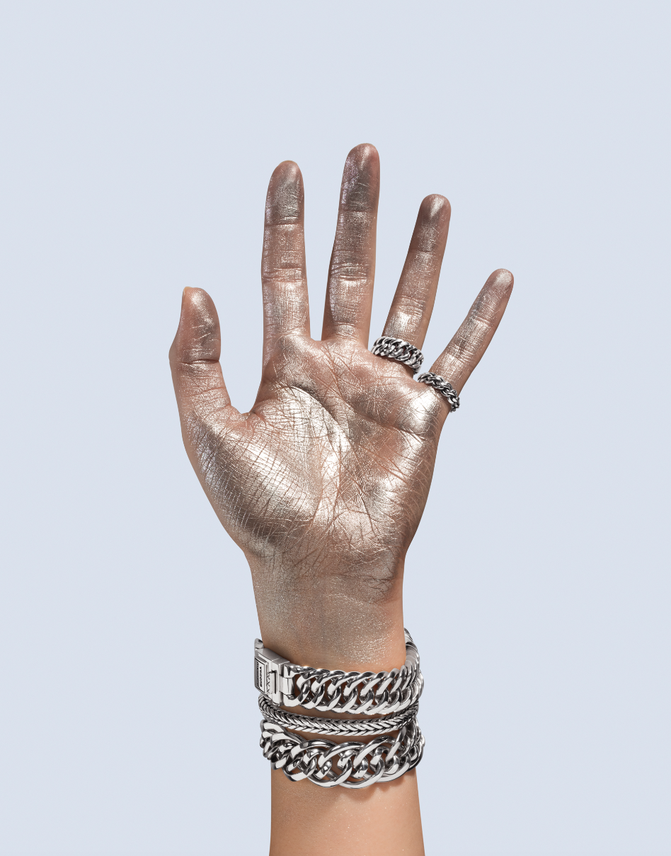 photography MATHILDE KARRER manicure PETER DWARS client BUDDHA TO BUDDHA
