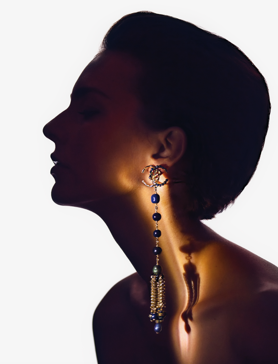 Indian Summer photography MARTIJN SENDERS styling DJAMILLA VAN BRUSSEL makeup/hair PETER DWARS model NAOMI @ ITS ME MNGMT Publication @ MIRROR MIRROR Magazine