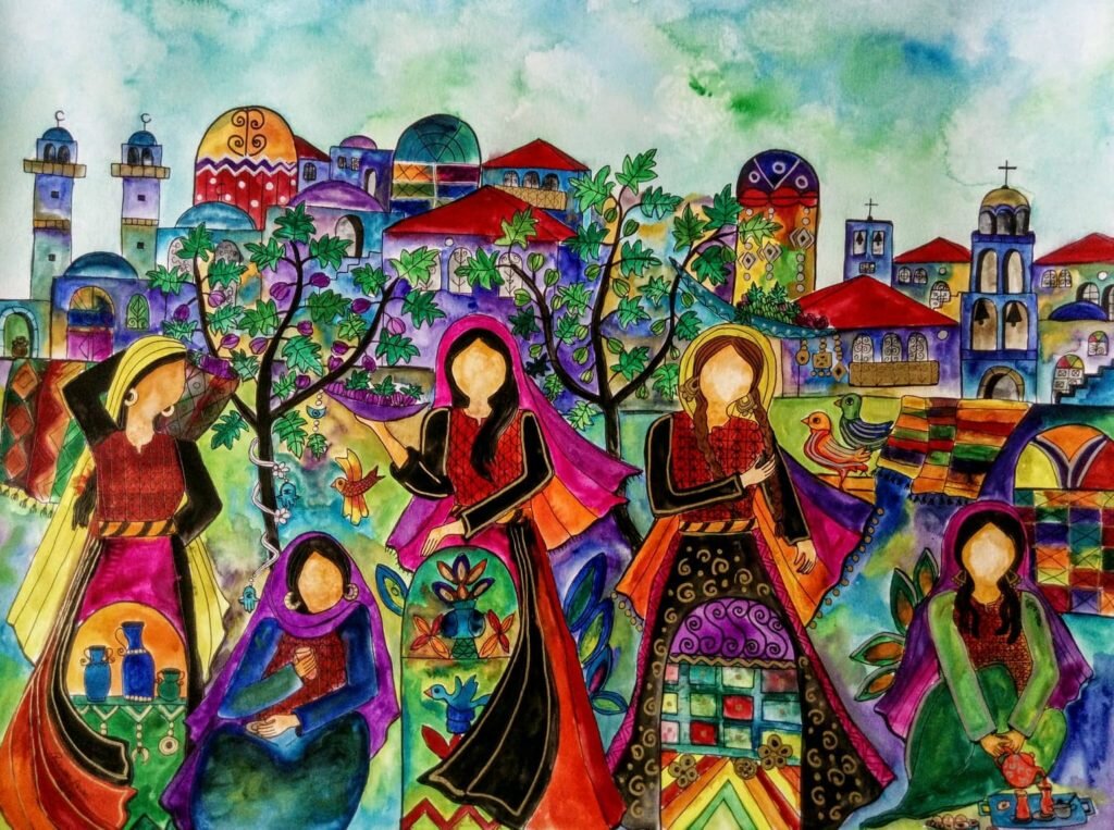 2020 - Annual Women's Day Banquet - Keynote Speaker Dima Khalidi