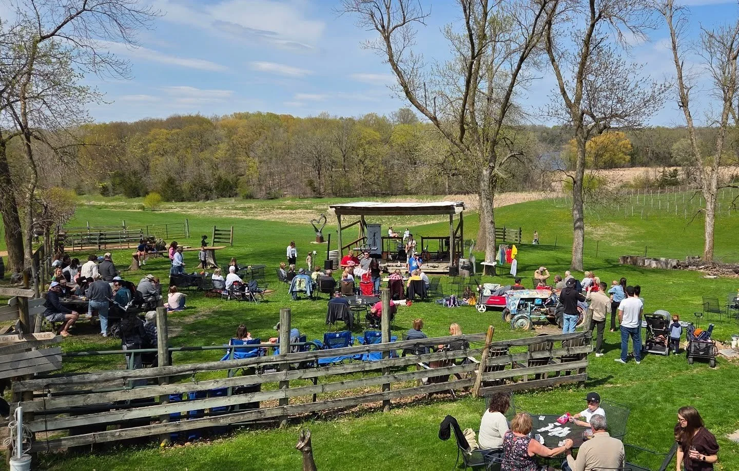 What a great day at Parley Lake! Thanks to all who came out!