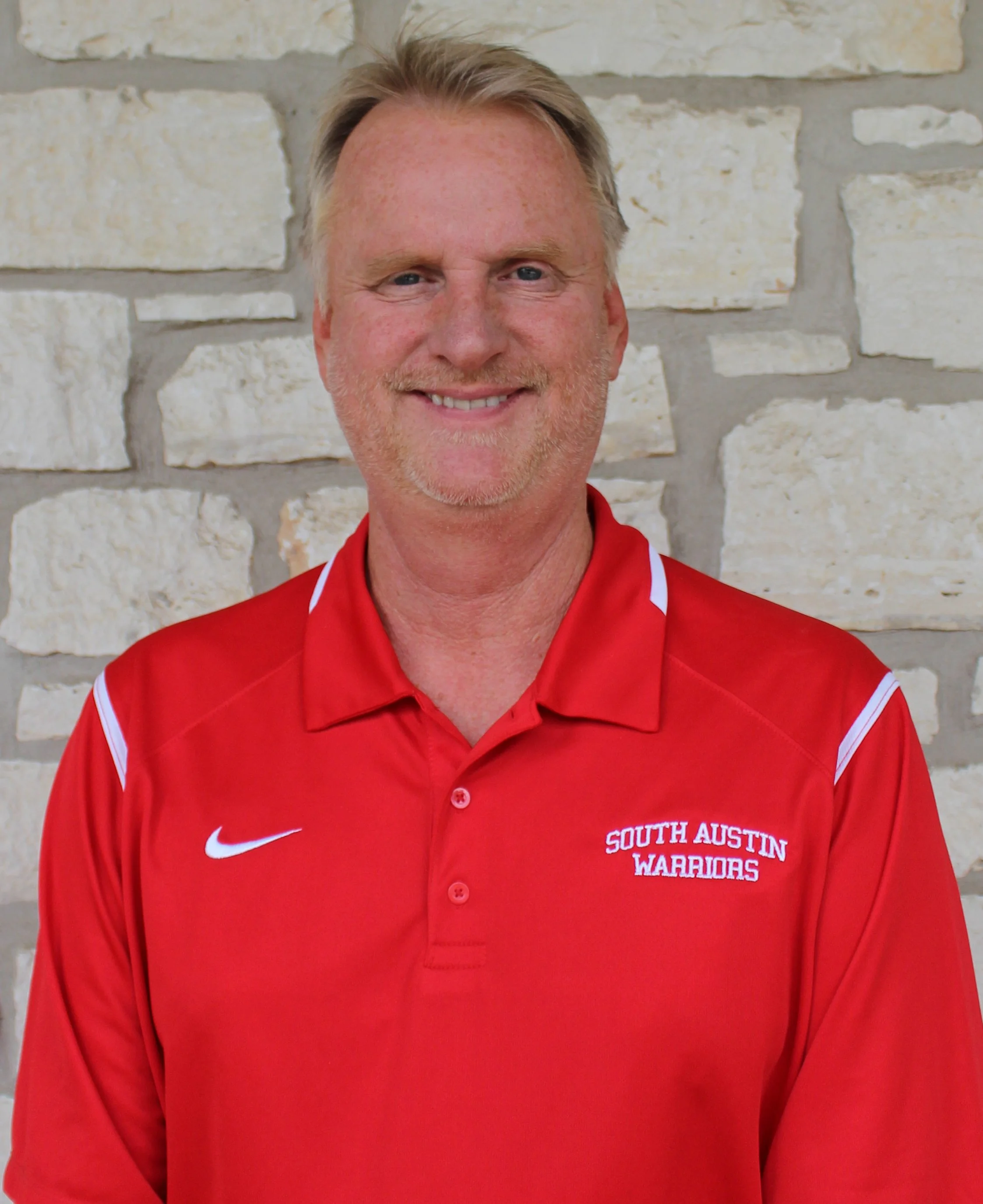 Rick "Coach G" Gentry: director and lead basketball coach