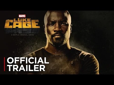 Marvel's Luke Cage | Official Trailer [HD] | Netflix