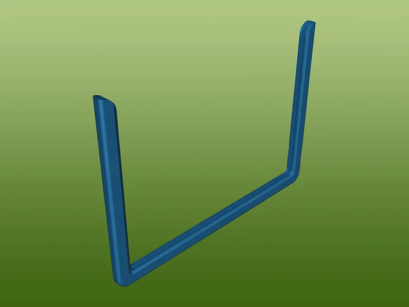 U- Frame (155 x A4mm)