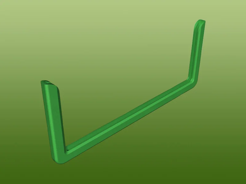 U- Frame (85 x A4mm)