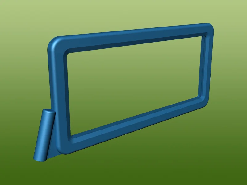 Pivot Frame