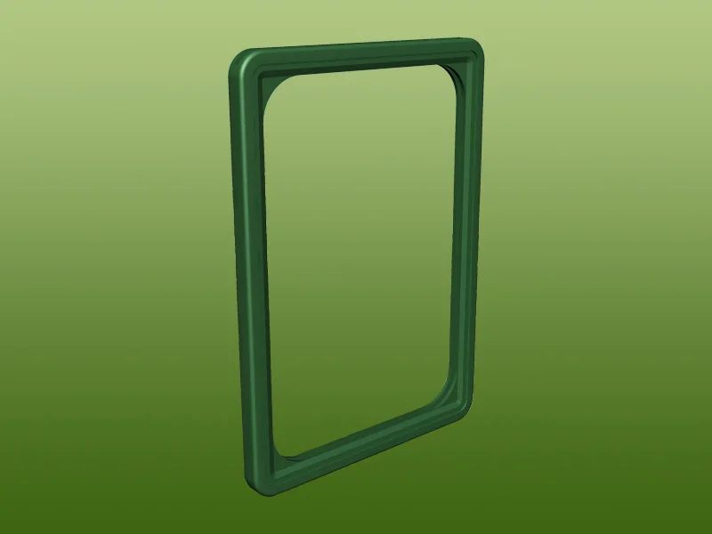 HD A5 Vertical ABS Frame