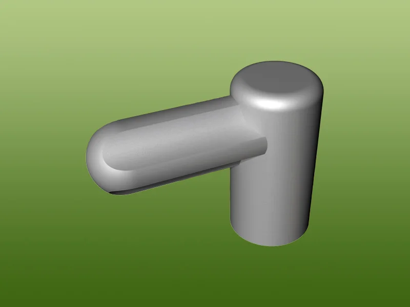 90 Degree Angle Clip