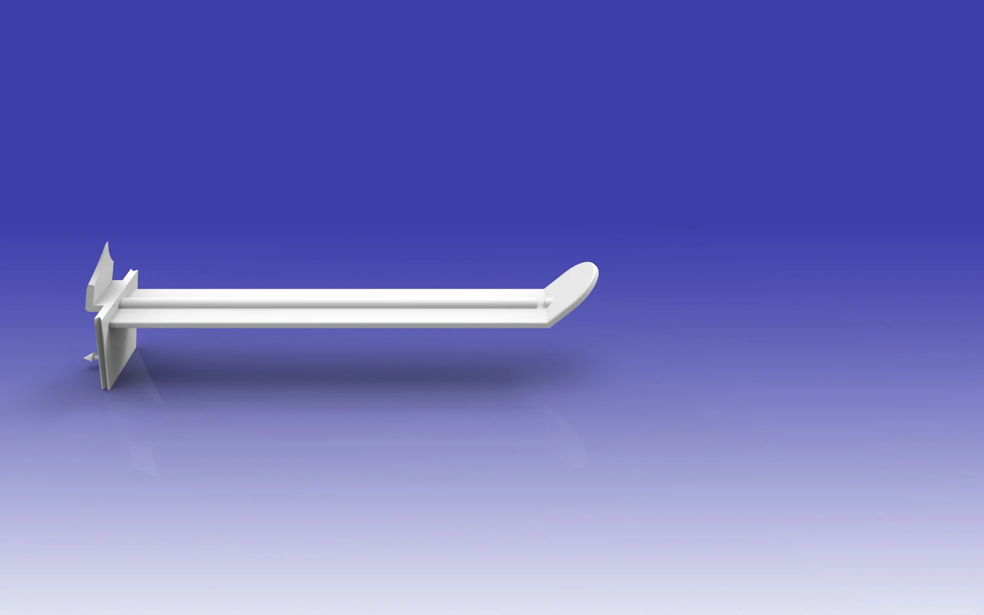 Strong Automatic Wide Prong 12 cm