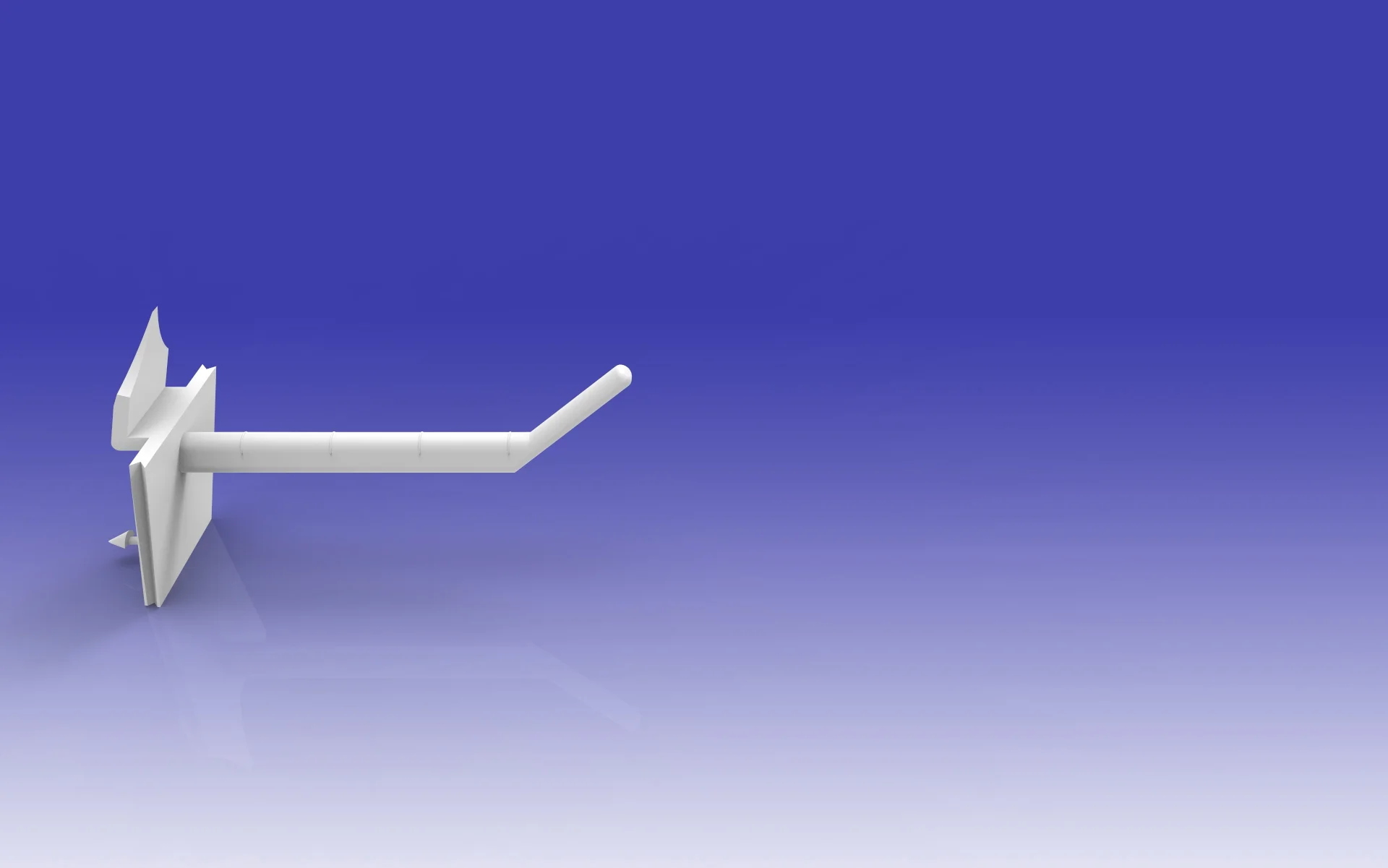 Strong Automatic Single Prong 5 cm