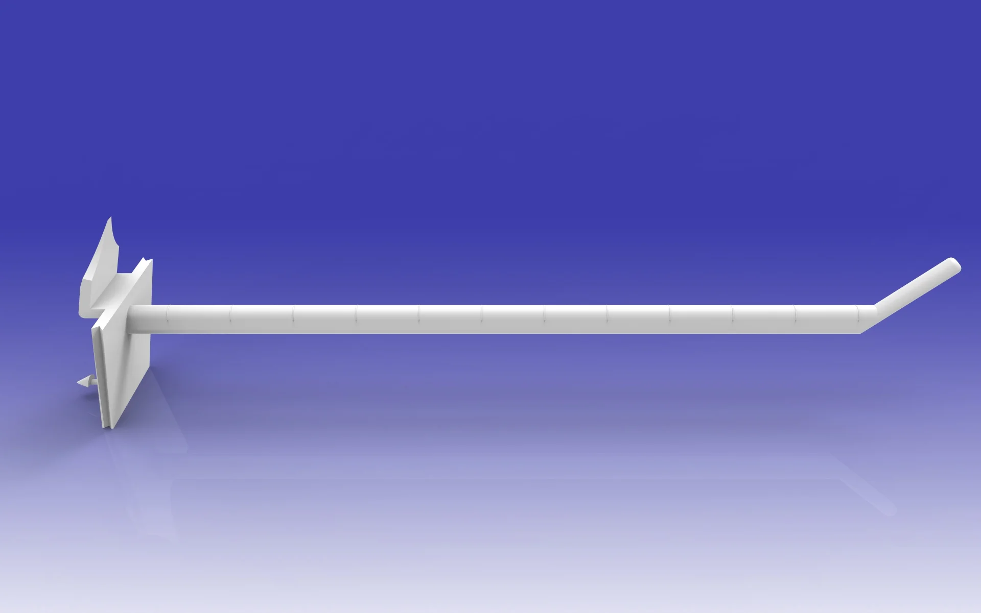 Strong Automatic Single Prong 15 cm