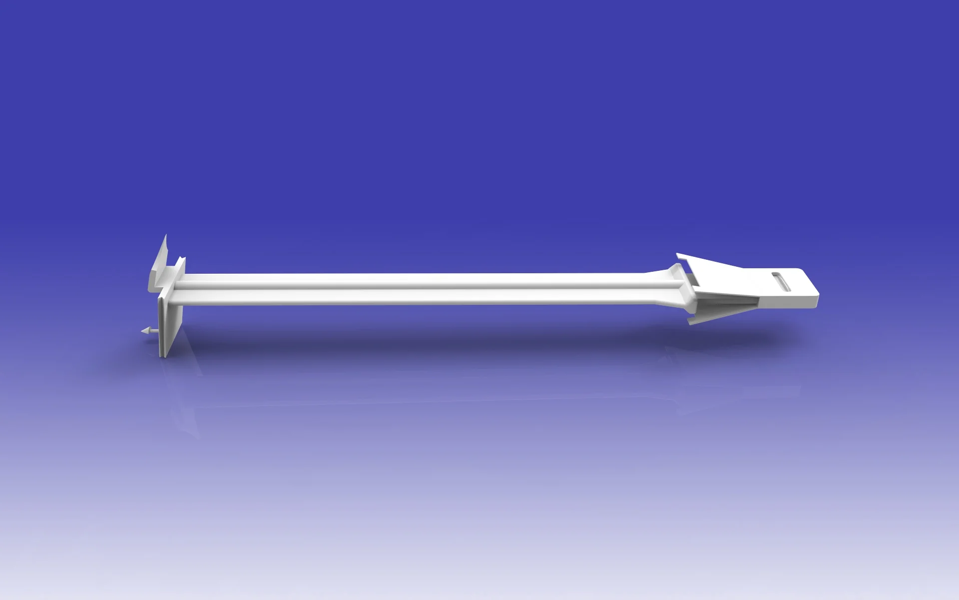 Strong automatic Anti Sweep Hook 17 cm