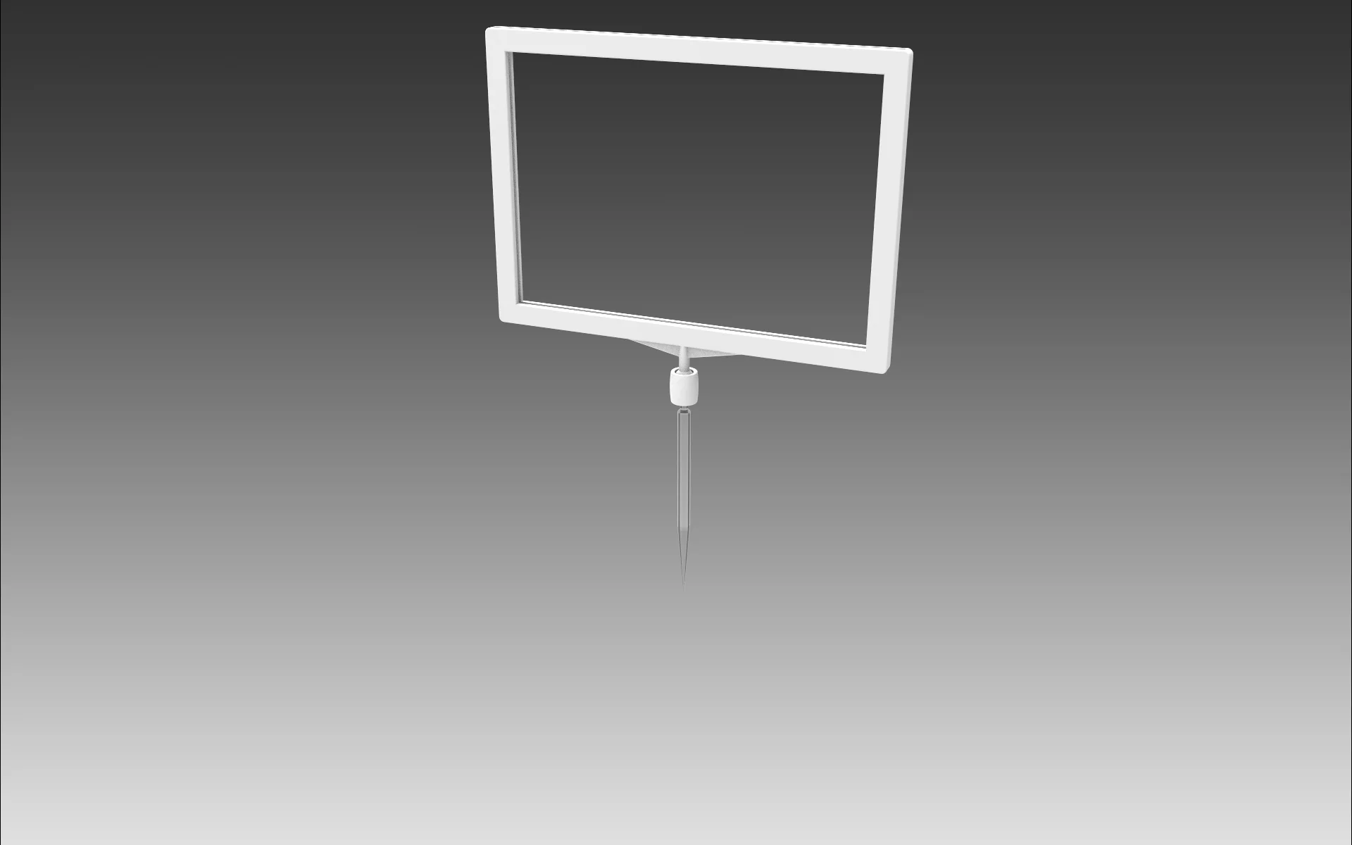 A6 Frame with C1200 Deli Pin