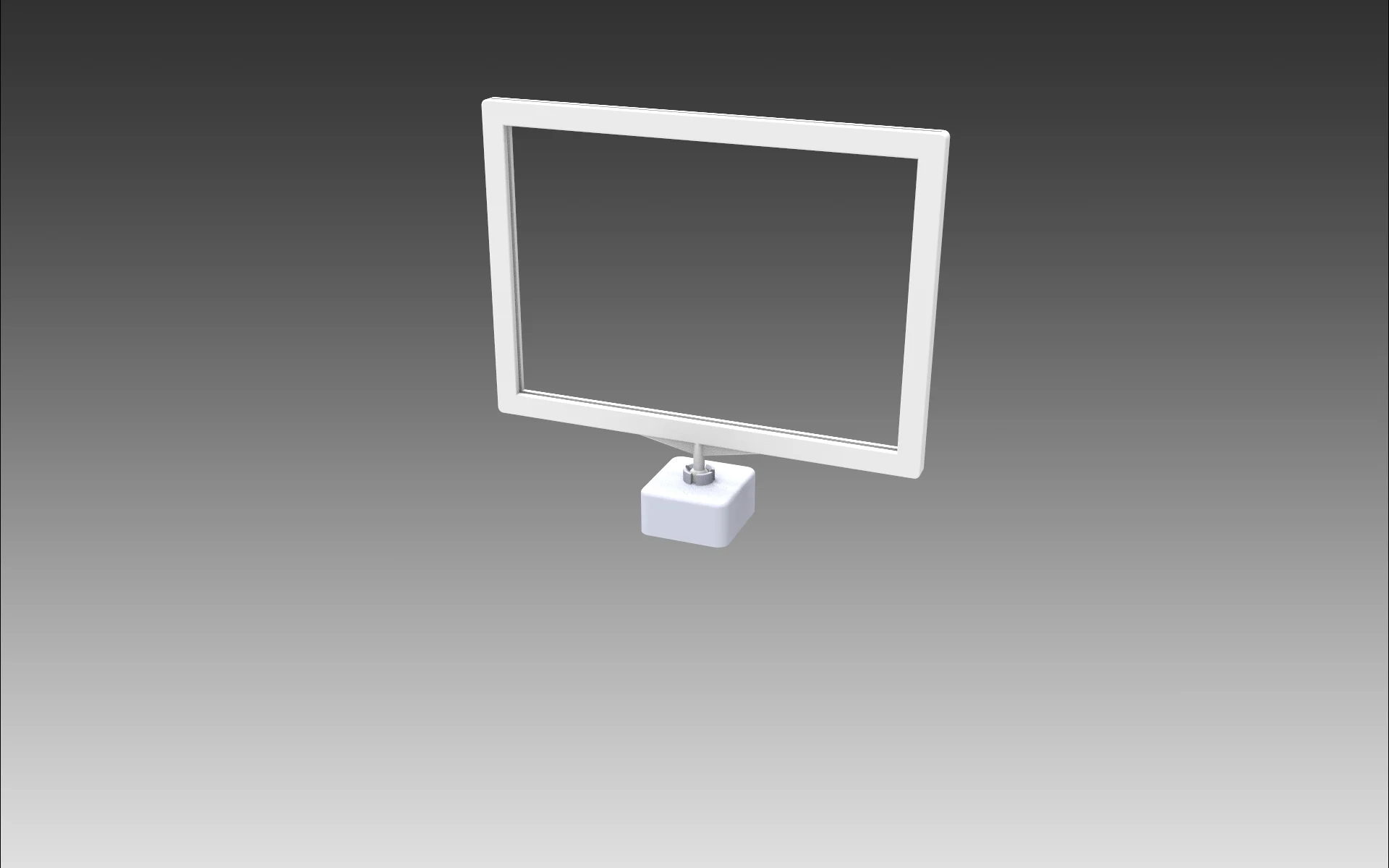 A6 Frame with C400 Large magnet