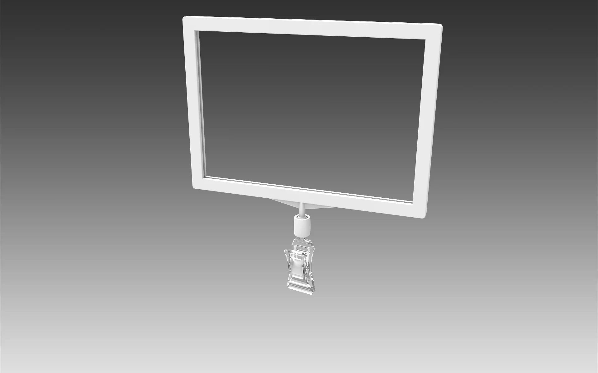 A6 Frame with C101 Small Gripper