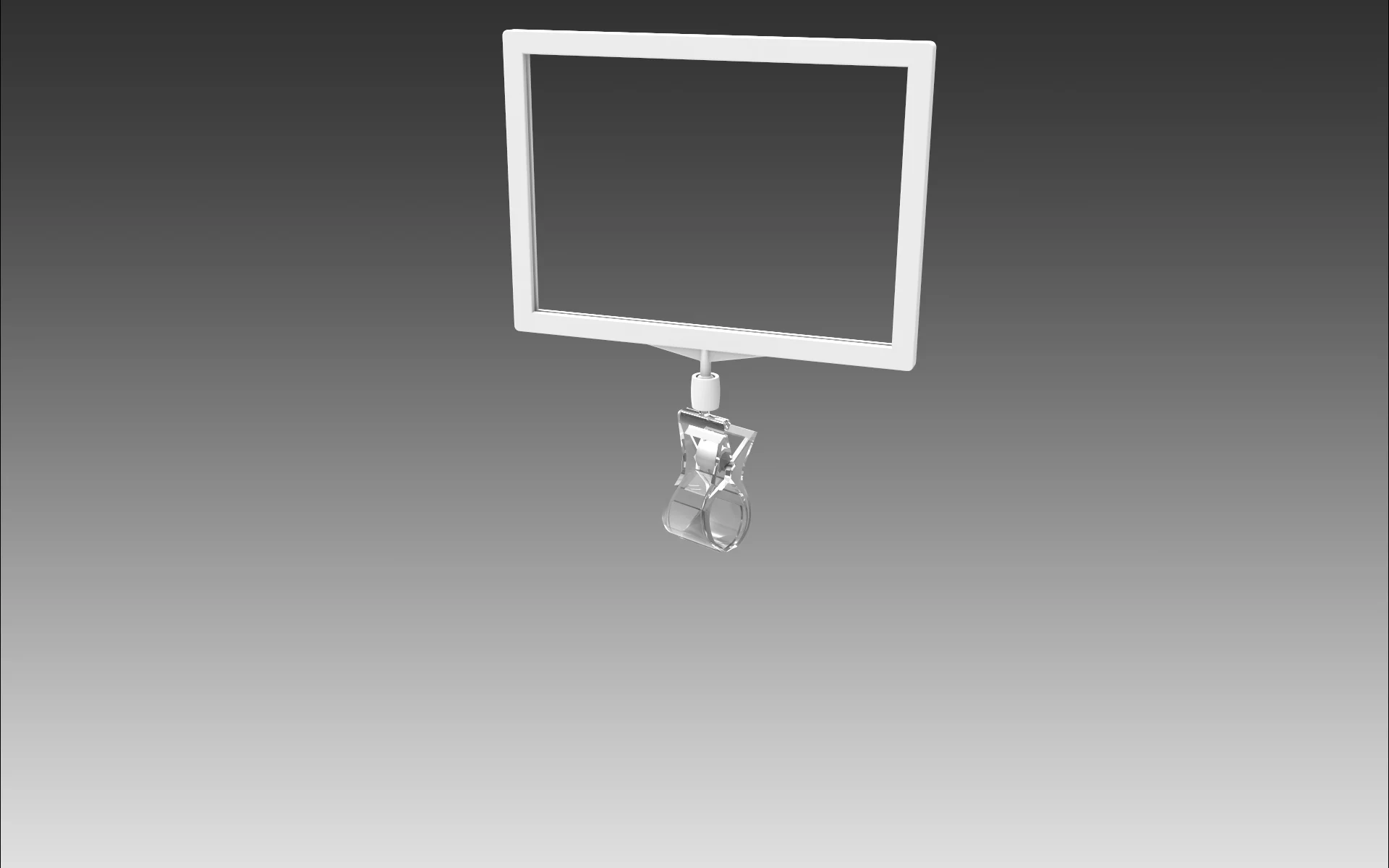 A6 Frame with C202 Large Gripper