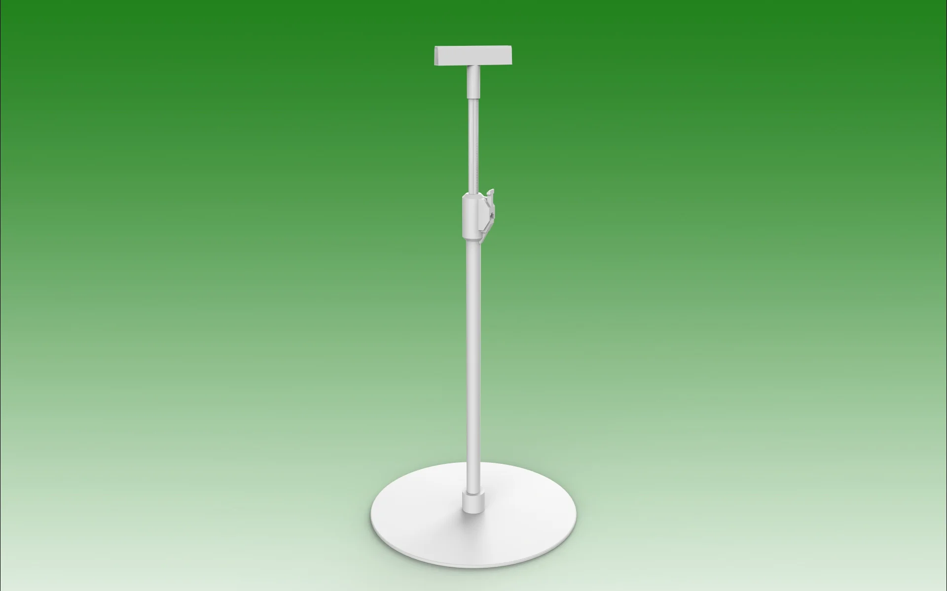 Telescopic Stand, 300-500mm