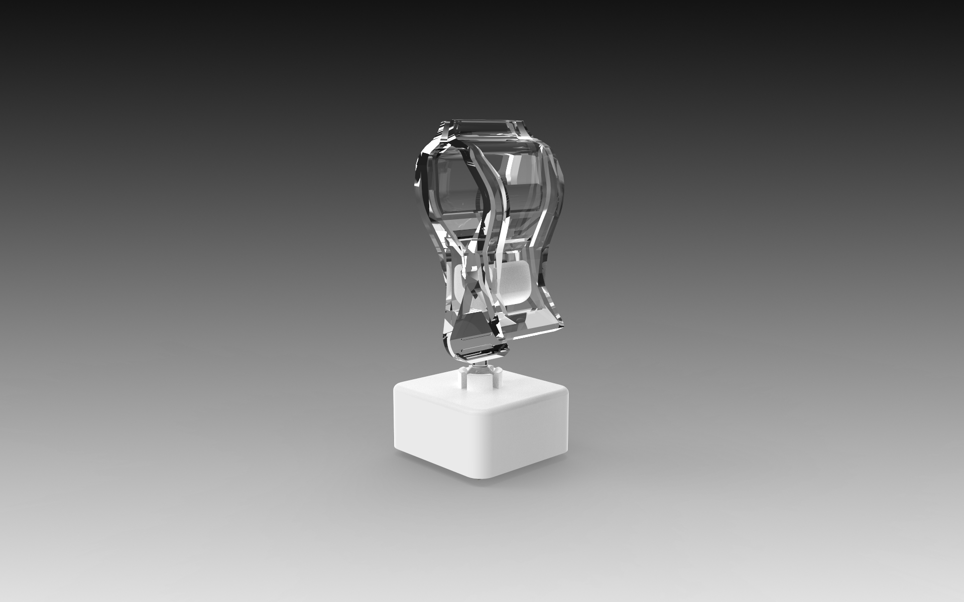 Large Magnet with Large Gripper