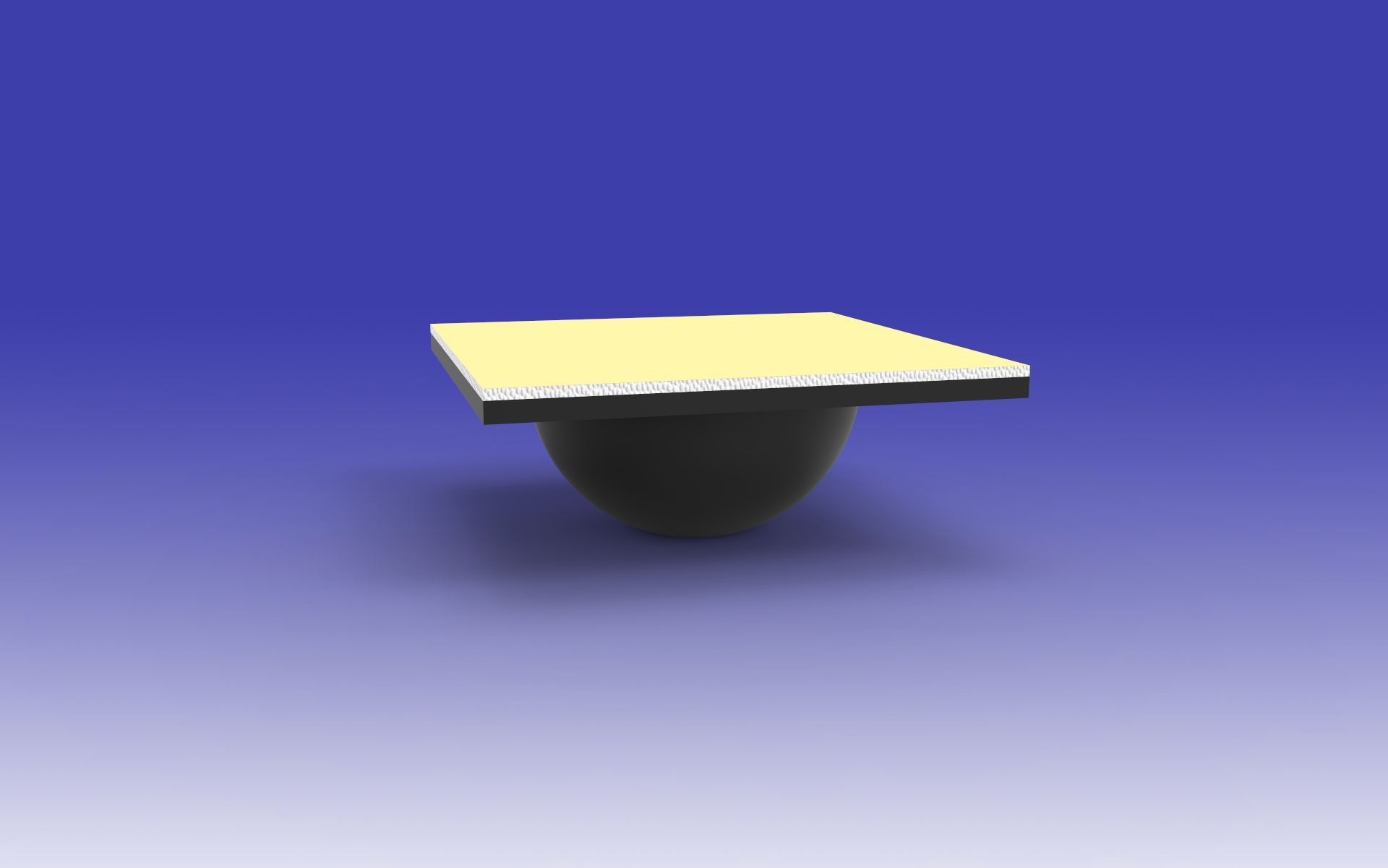 Display base (Black)