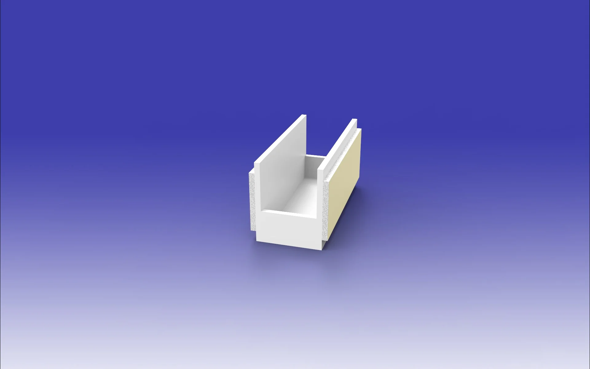 Spacer Unit (with addesshive tape)