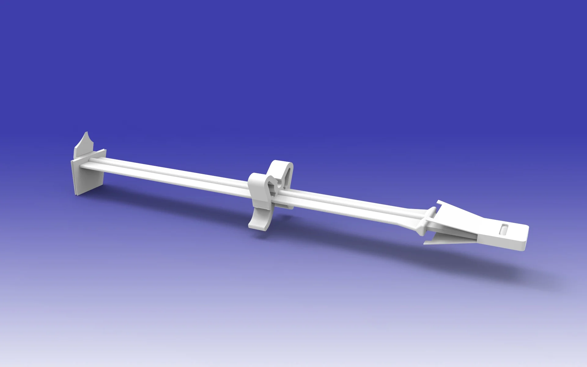 Stock Limiter for Strong Automatic Anti Sweep Hook