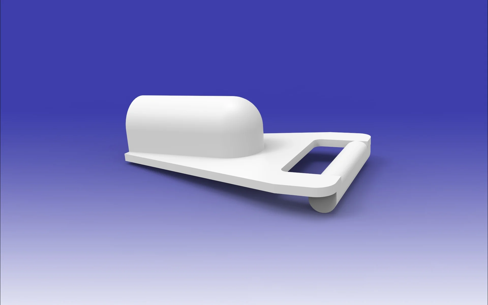 Single Prong Adapter