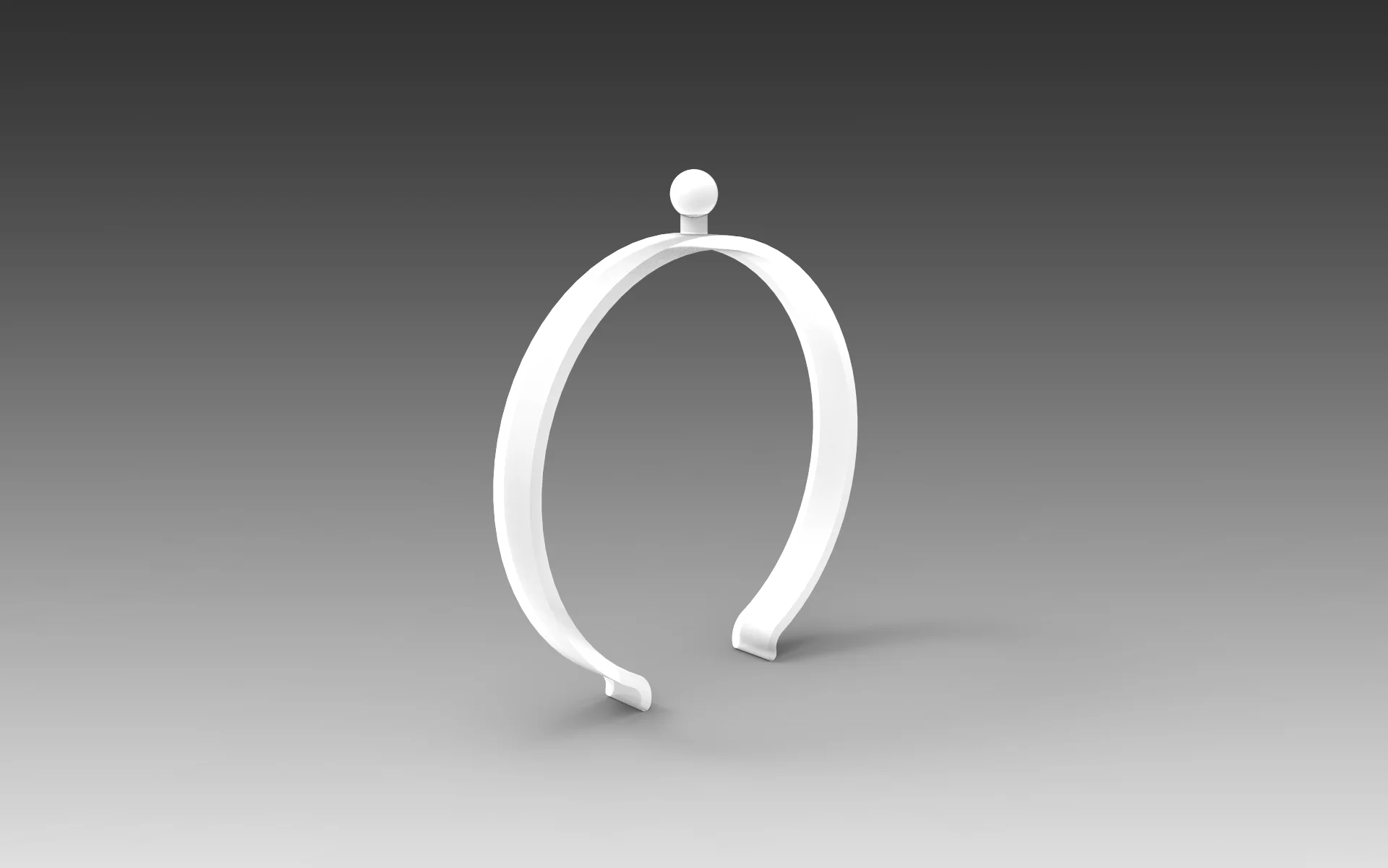 Small Deli ring 70 mm