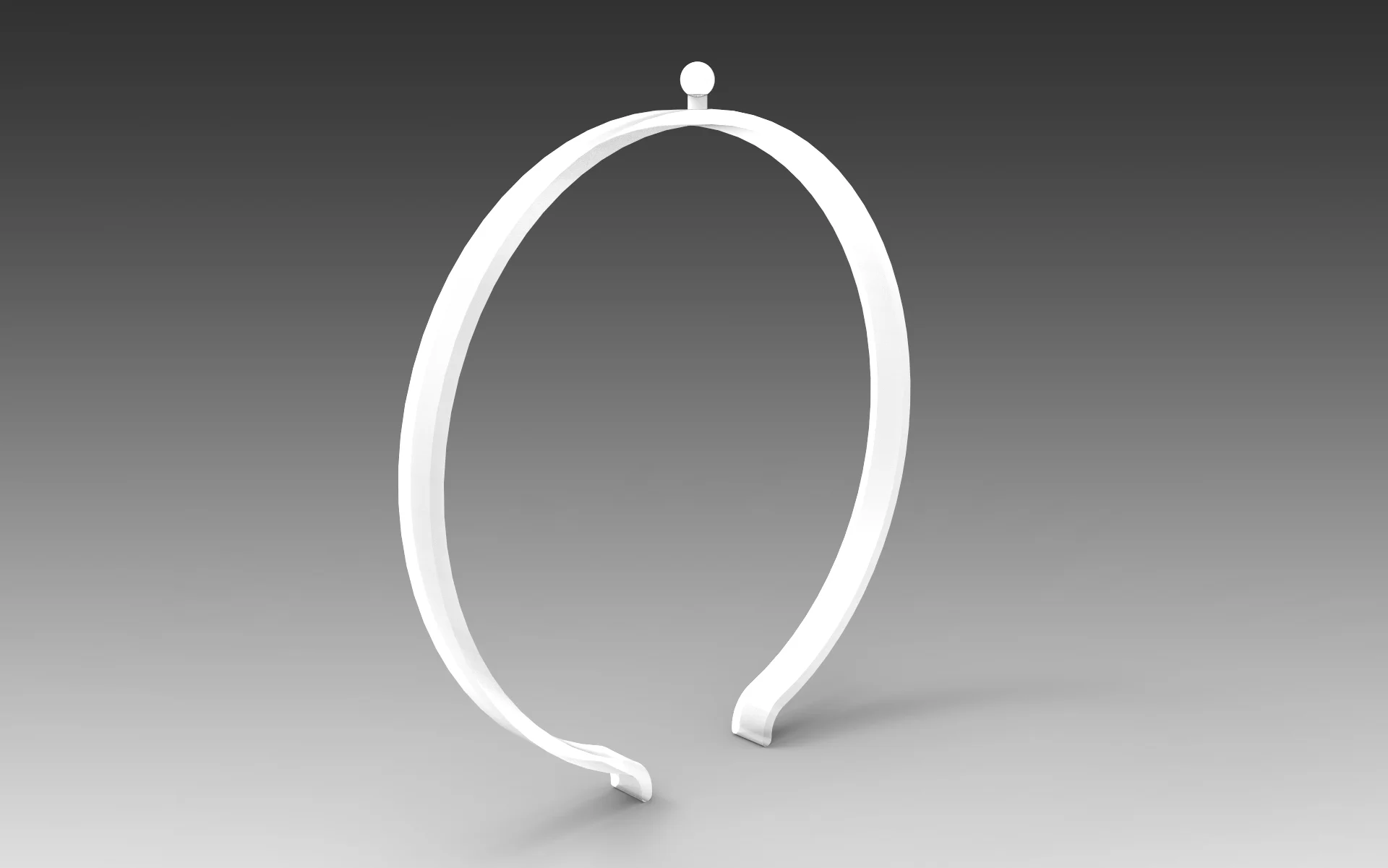 Large Deli ring 145 mm