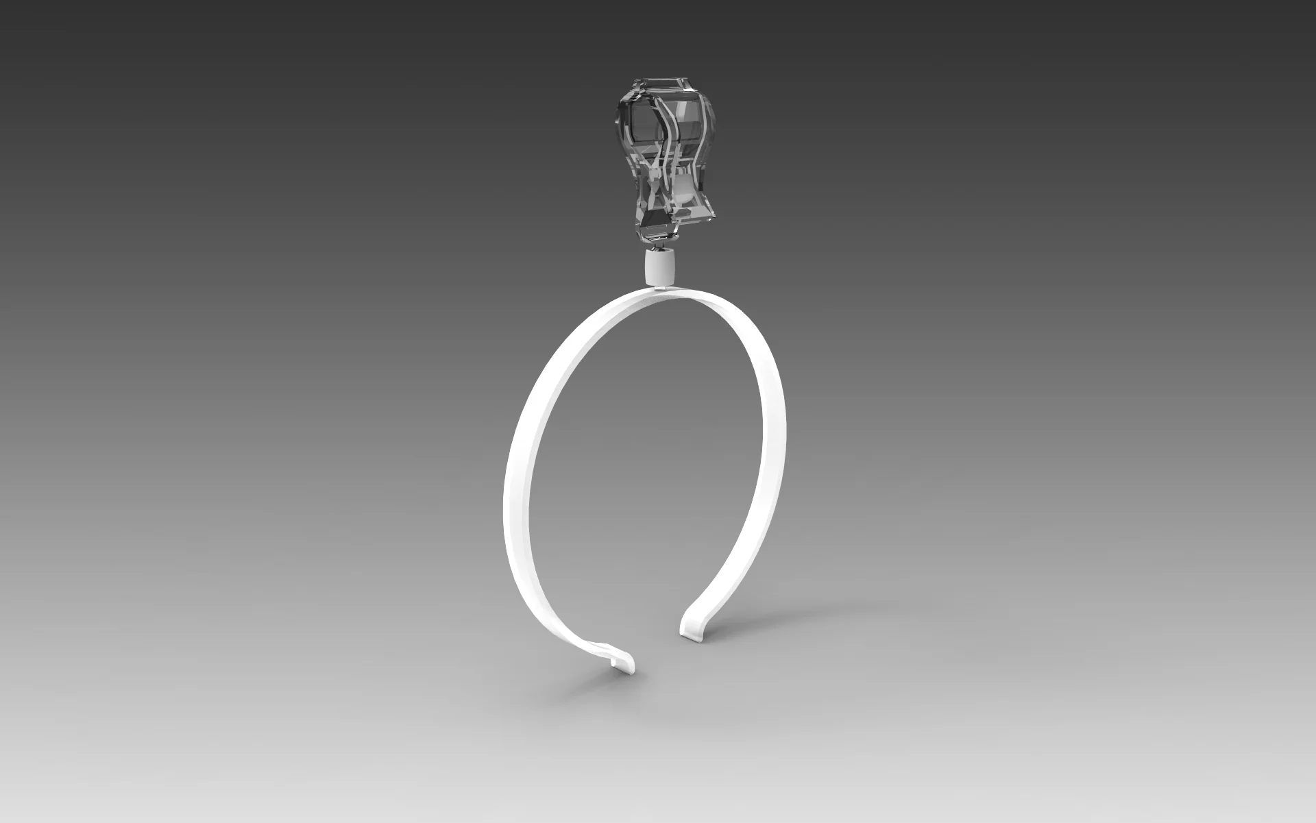 Large Deli ring with large gripper