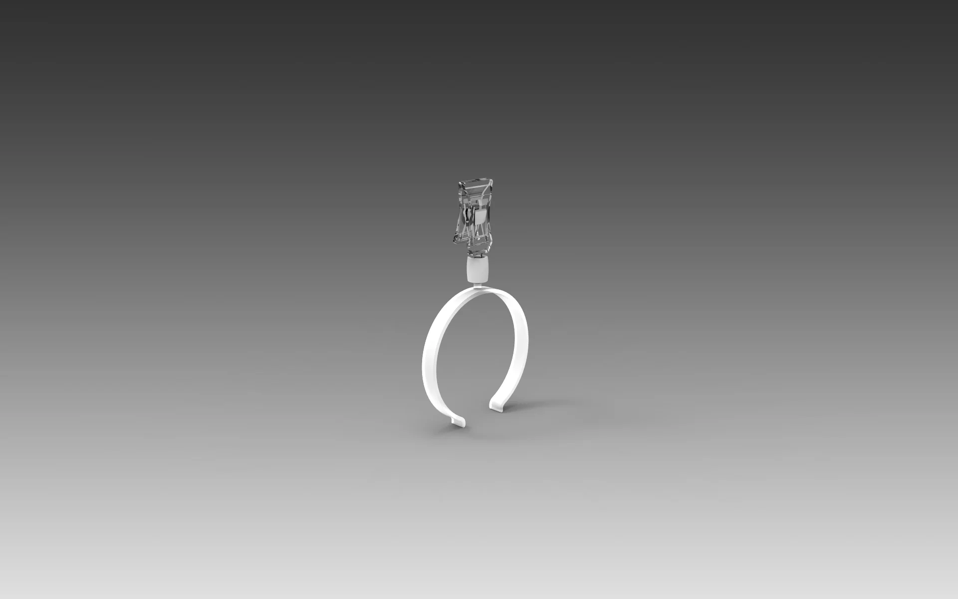 Small Deli ring with small gripper