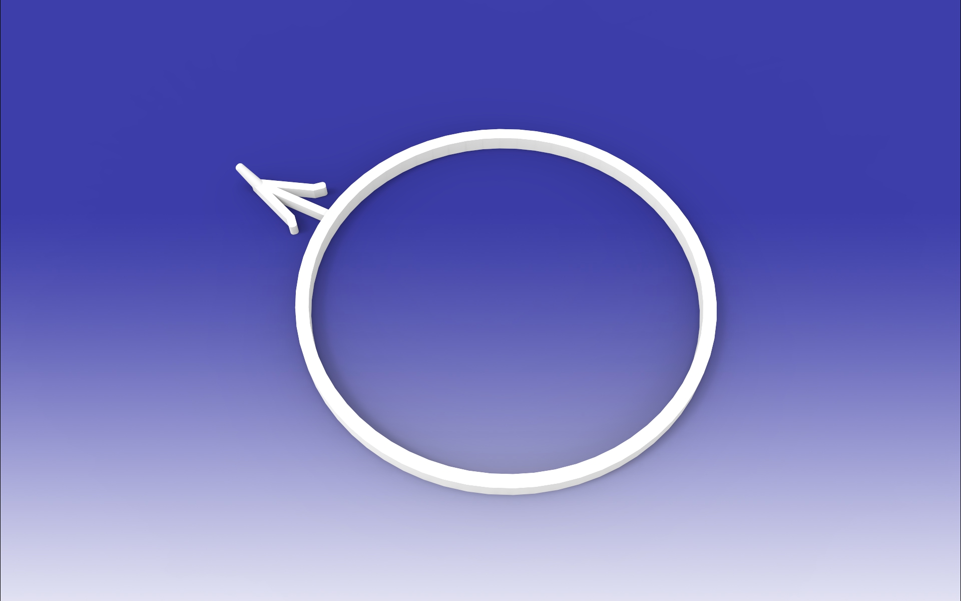 Bottle loop Ø: 45mm