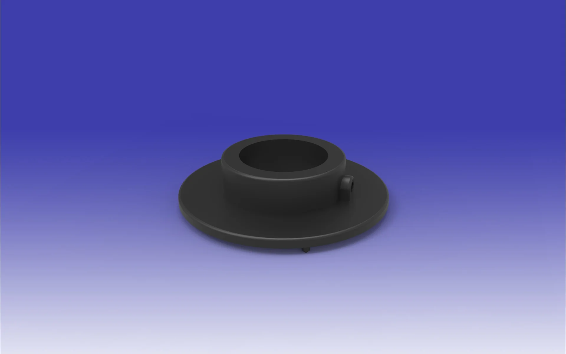 Tightener for Turntables