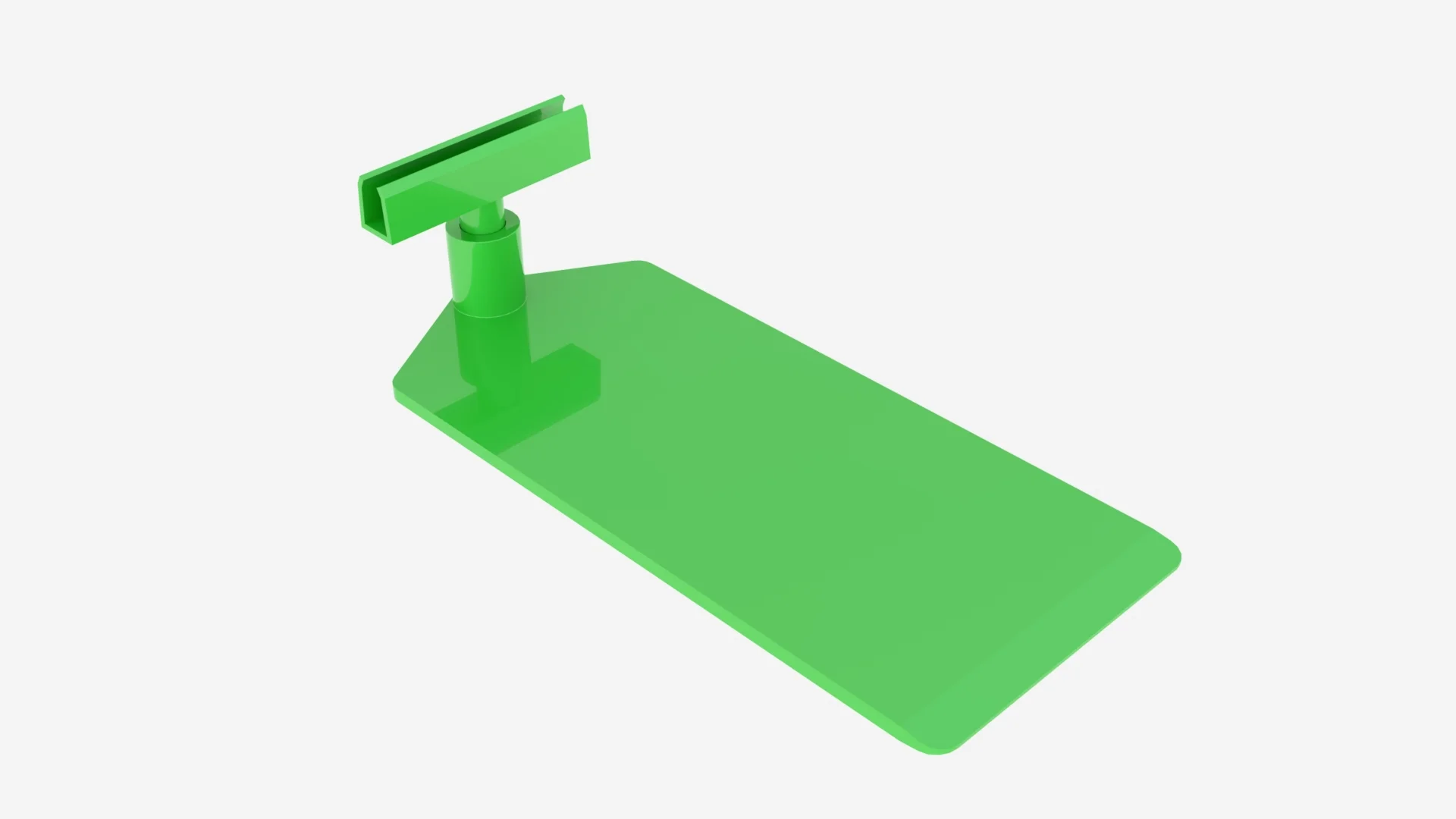 2008 Shovel Base Snap-in-Plate_colour_code_5_ green_grøn.jpg