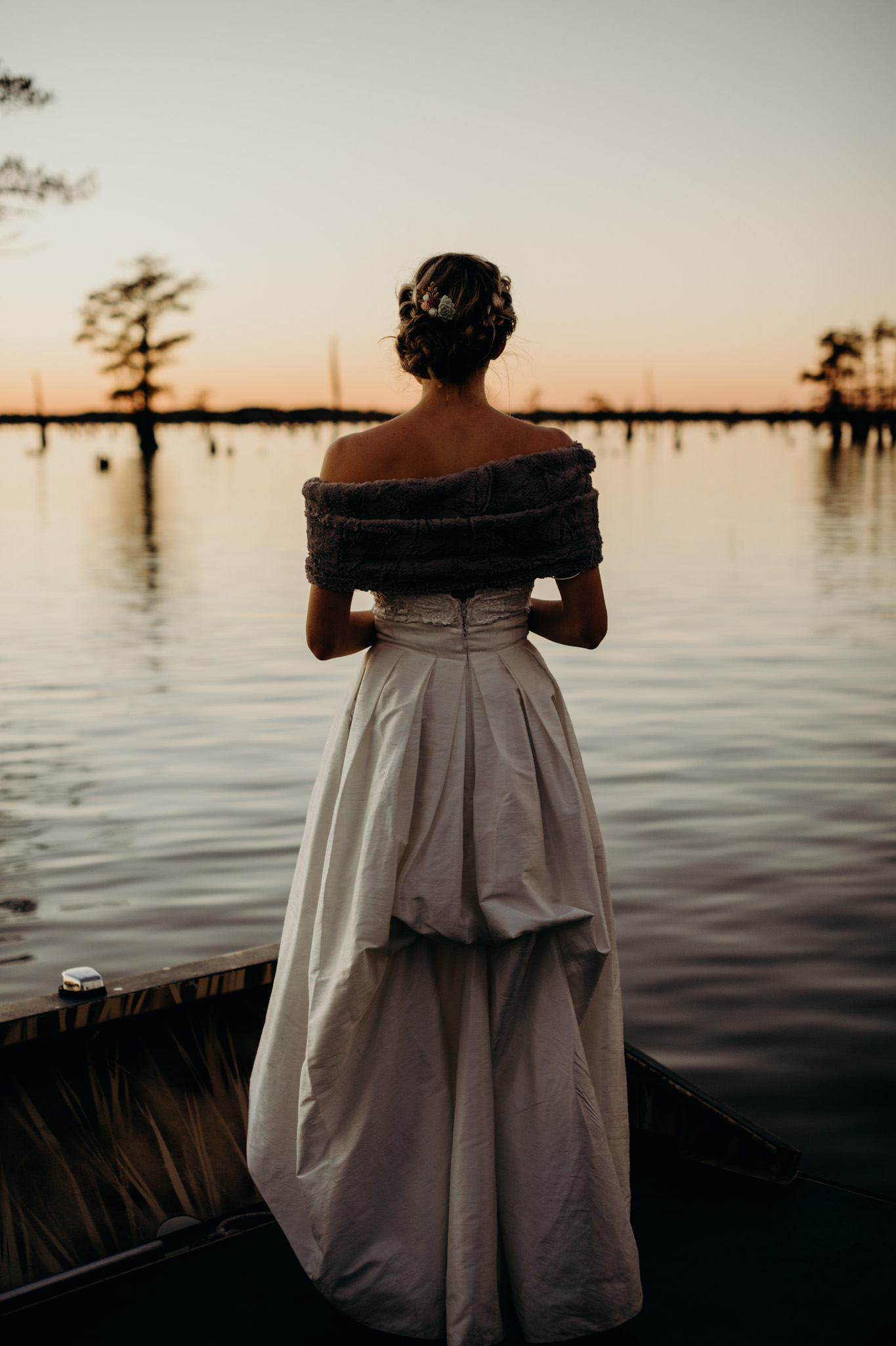Adventurous Louisiana Wedding Photography