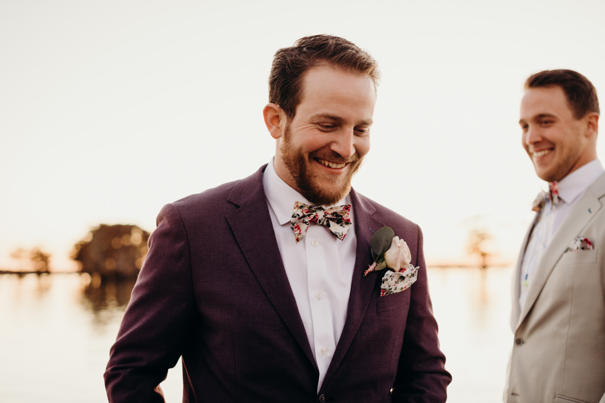 Adventurous Louisiana Wedding Photography