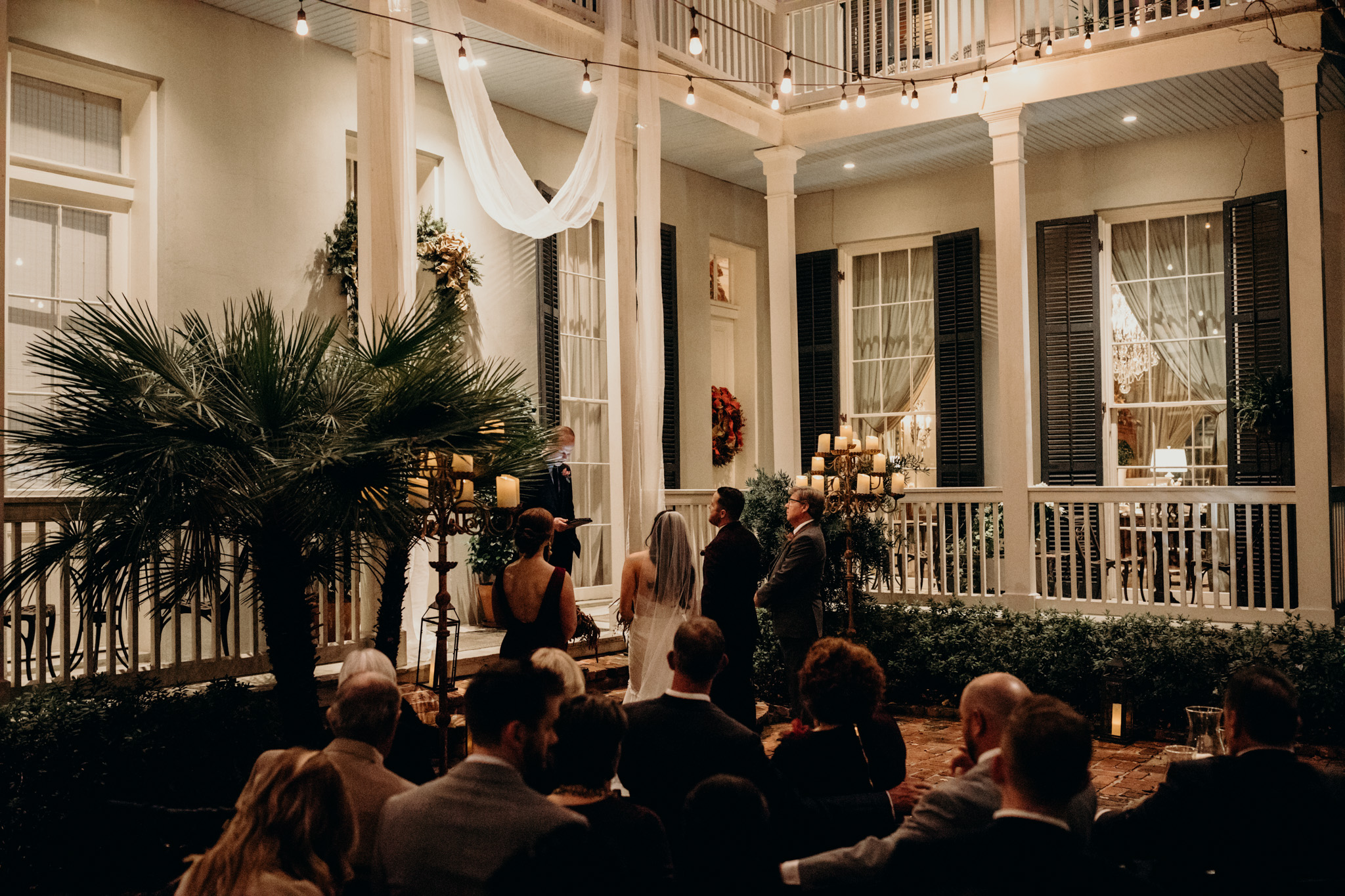 New Orleans Wedding Photographer, Terrell House