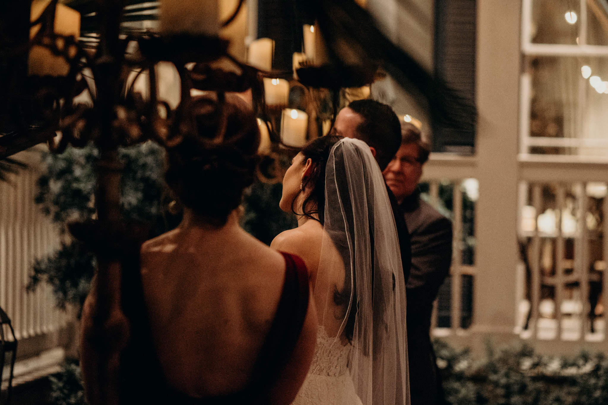 New Orleans Wedding Photographer, Terrell House